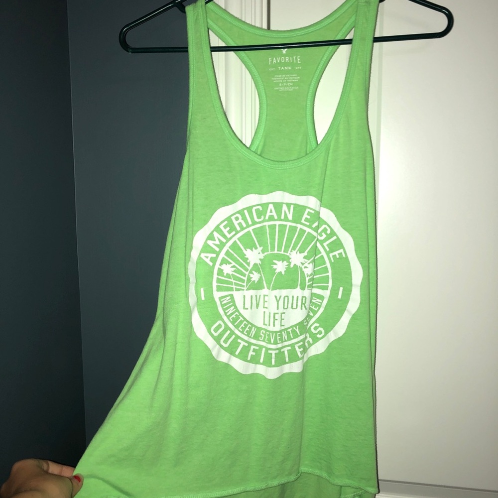 AE tank top